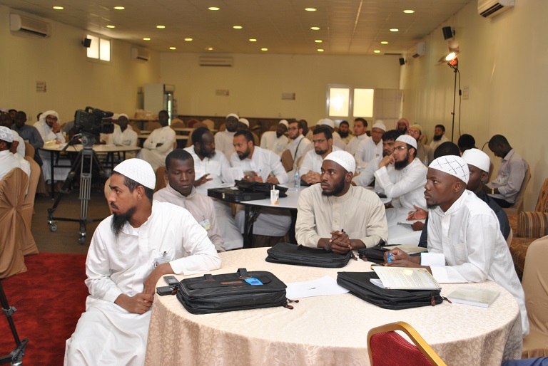مشروع ترجمة مختارات من علم سماحة الشيخ –رحمه الله- للغات العالمية