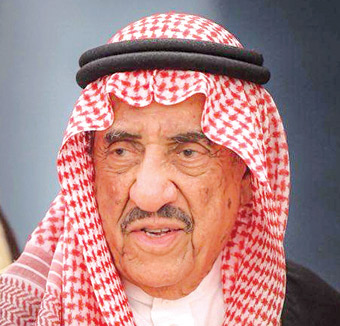 صاحب السعادة الشيخ
